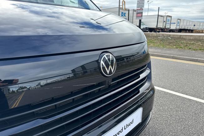 Volkswagen Transporter Photo 24