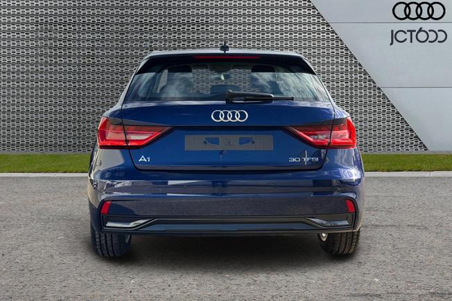 AUDI  A1 Sportback  Photo 7