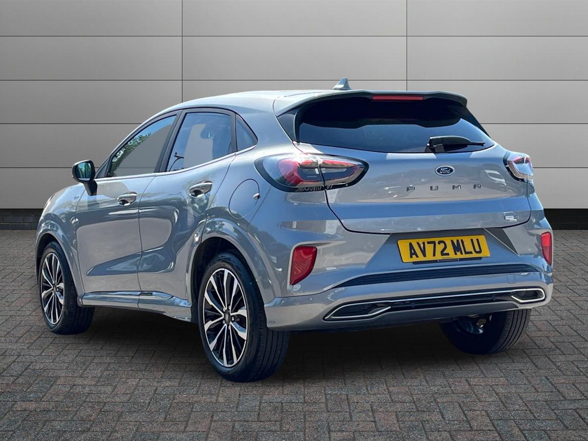Ford Puma Photo 1
