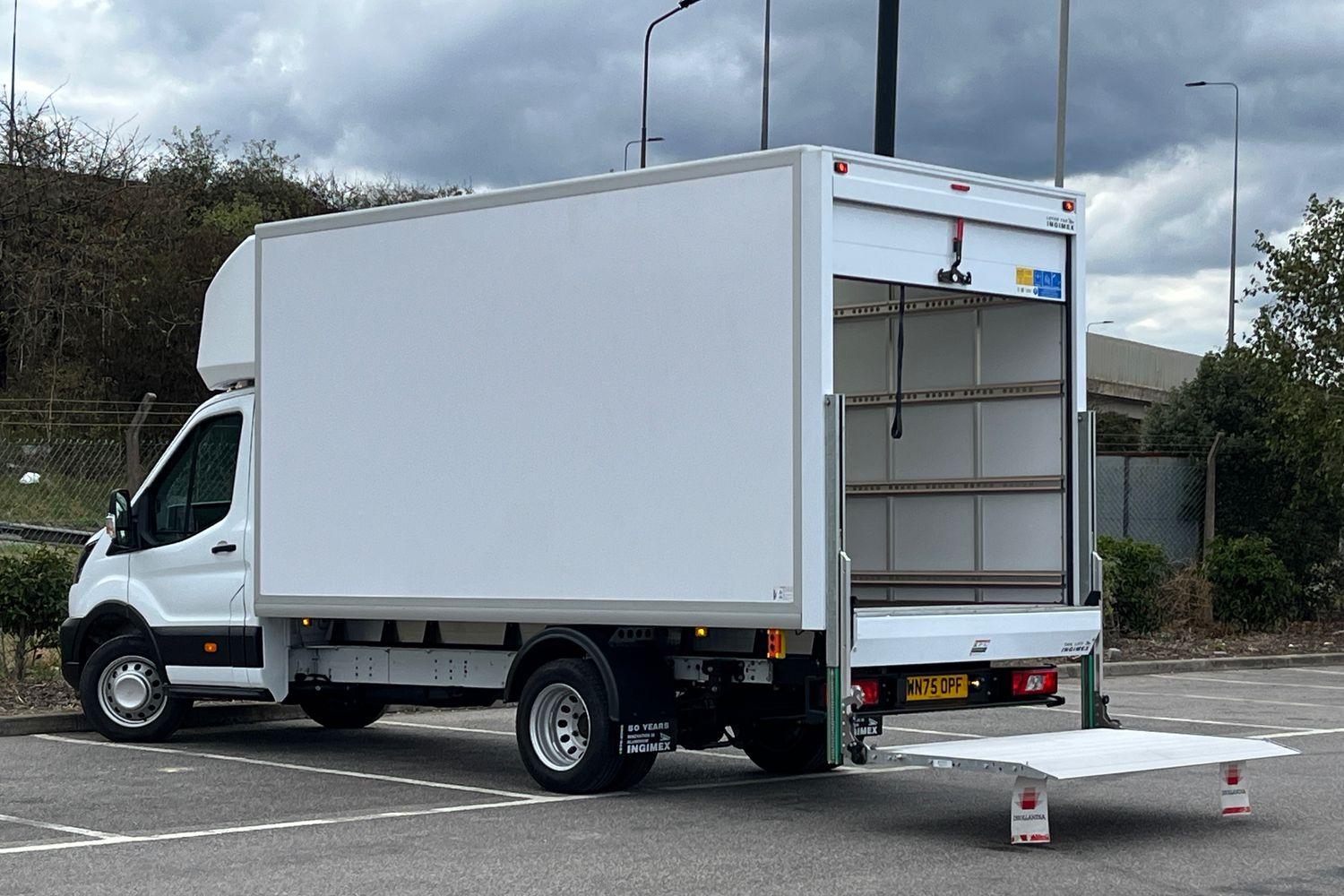 Ford TRANSIT Photo 6