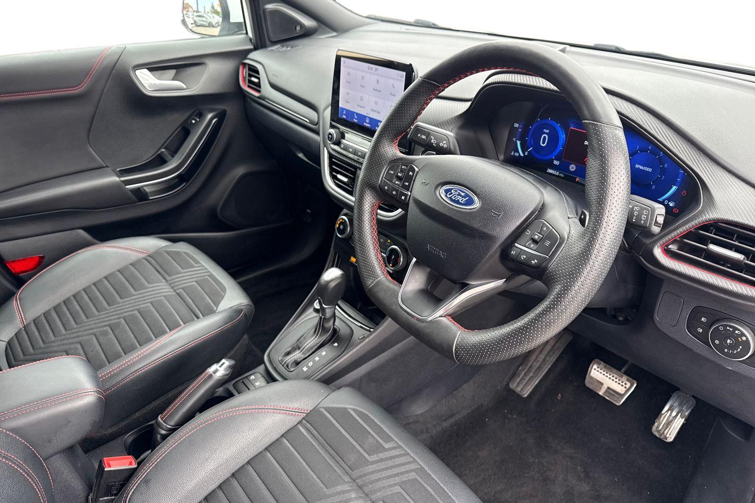 Ford Puma Photo 8