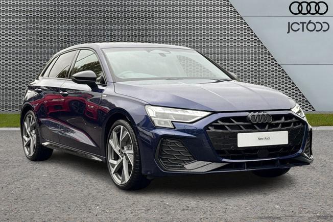 AUDI A3 Photo 1