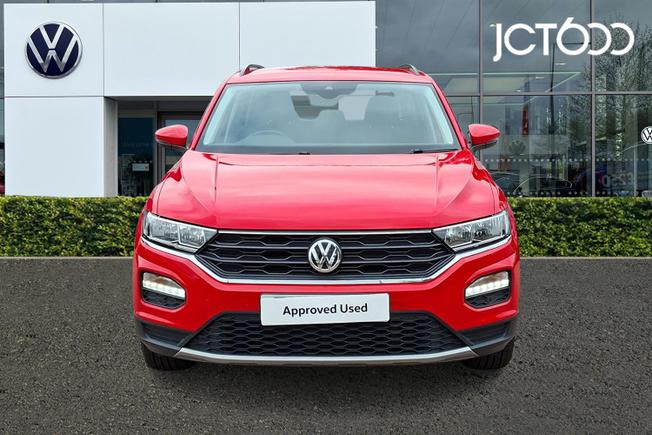 VOLKSWAGEN T-Roc Photo 8