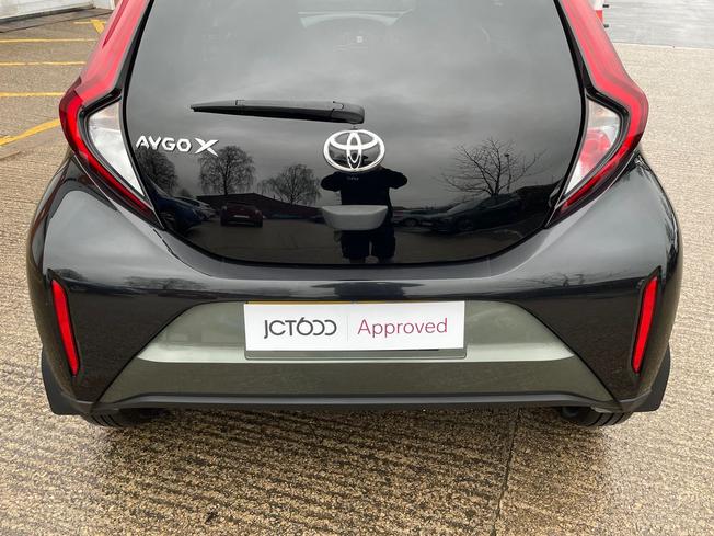 TOYOTA Aygo X Photo 25