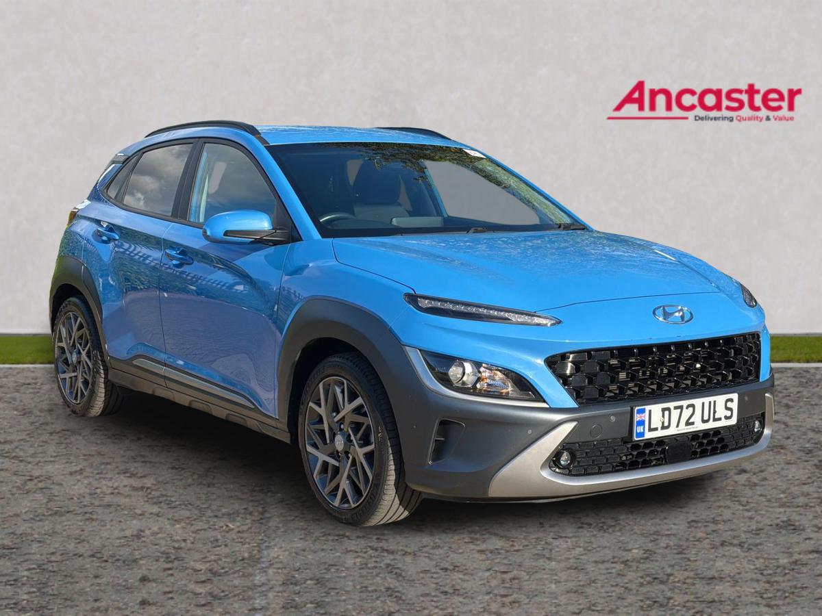 2022 Hyundai Kona
