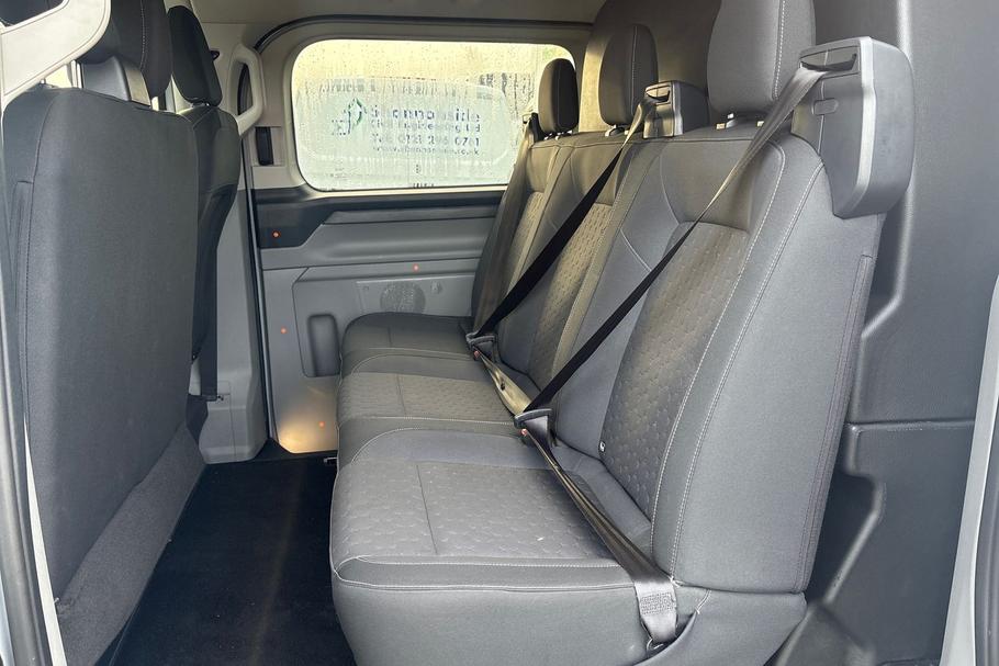 Used Ford TRANSIT CUSTOM 11