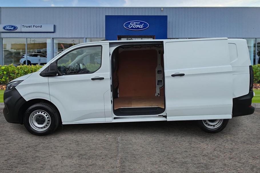 Used FORD TRANSIT CUSTOM HT24GYA 5