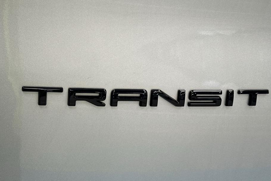 Used Ford TRANSIT CUSTOM LL75RVM 37