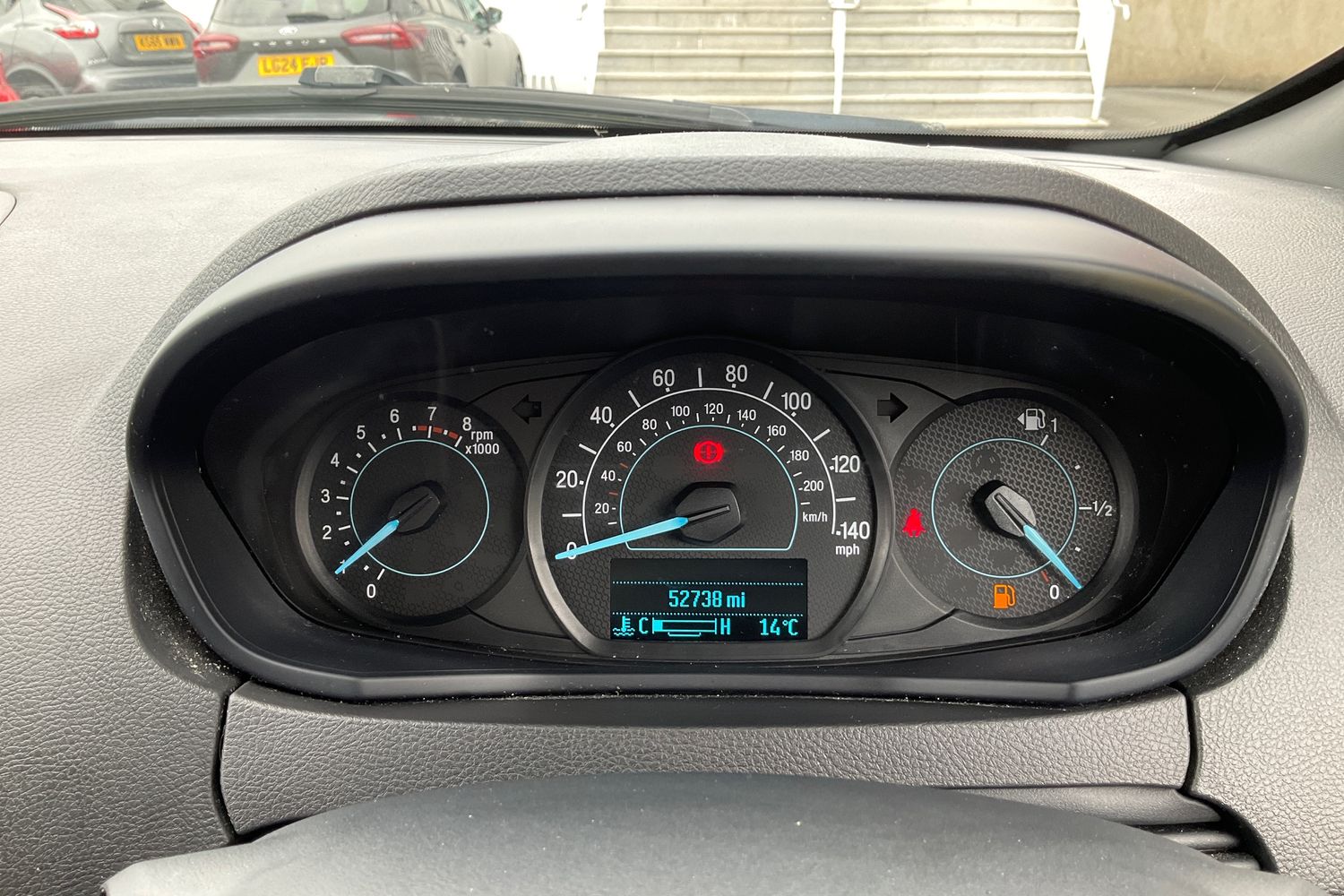 Ford KA+ Photo 12