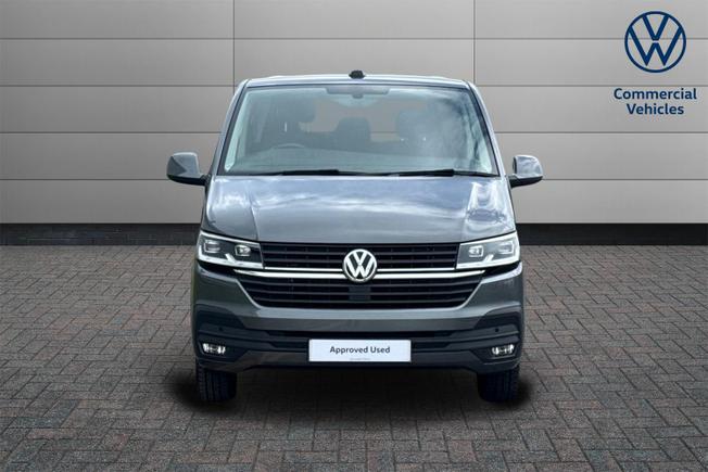 VOLKSWAGEN Transporter Photo 8