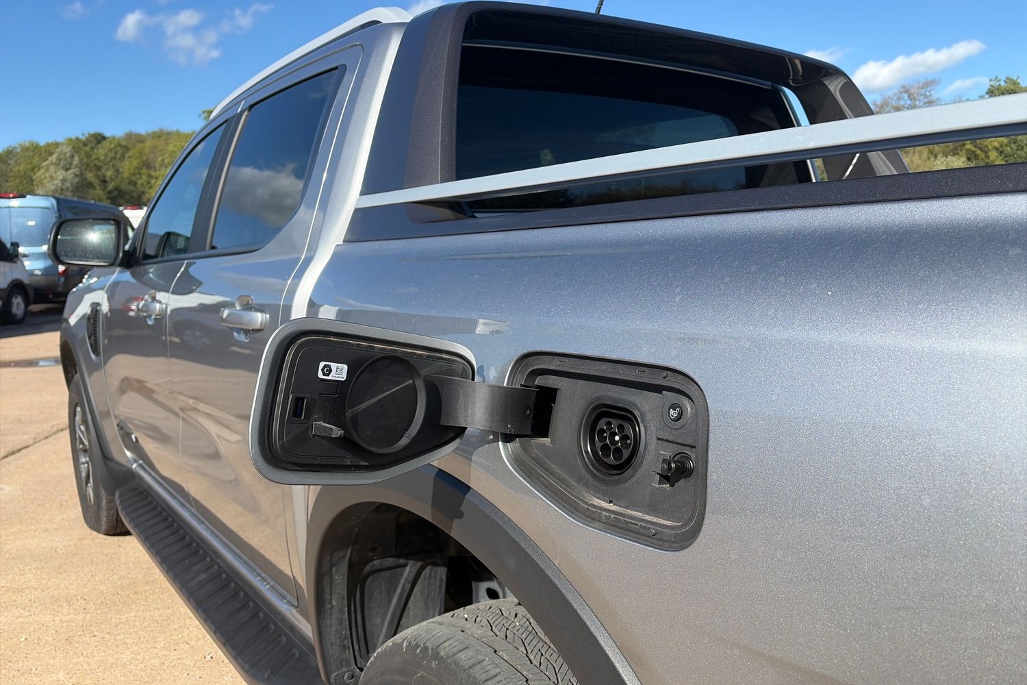 Ford RANGER Photo 8