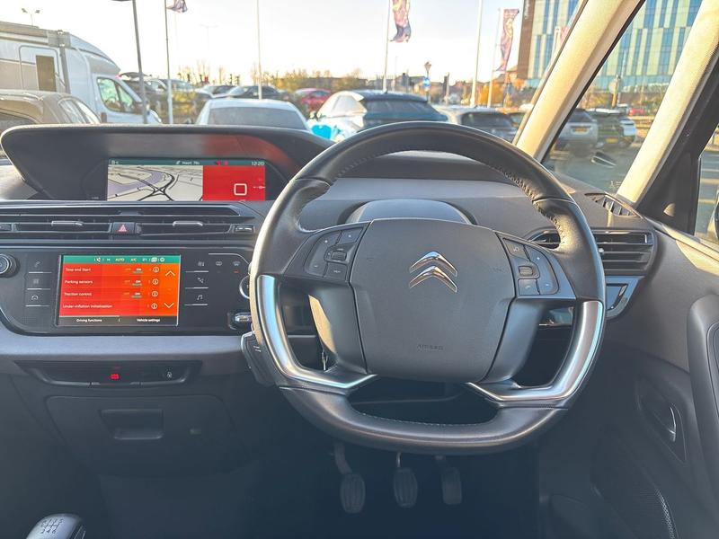 Used Citroen Grand C4 SpaceTourer MX70HCY 12