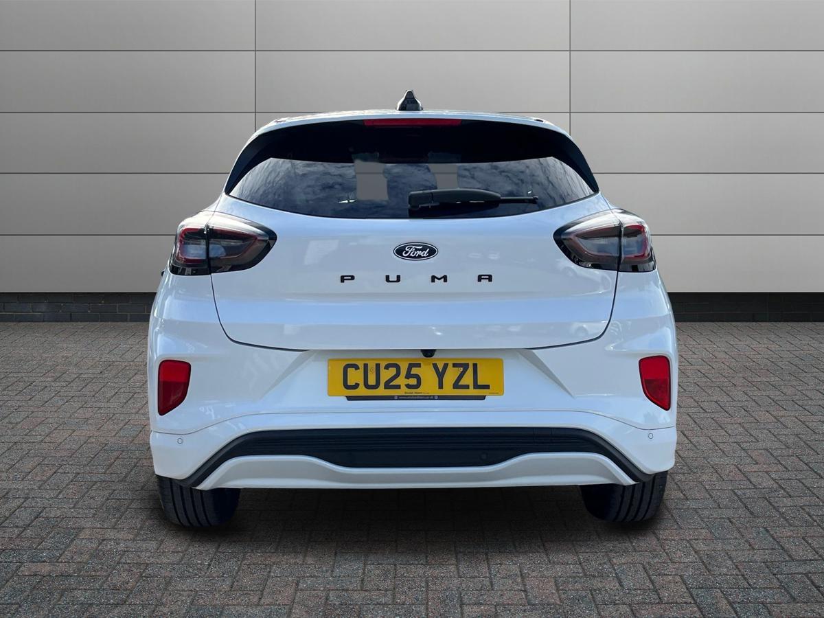 Ford Puma Photo 6