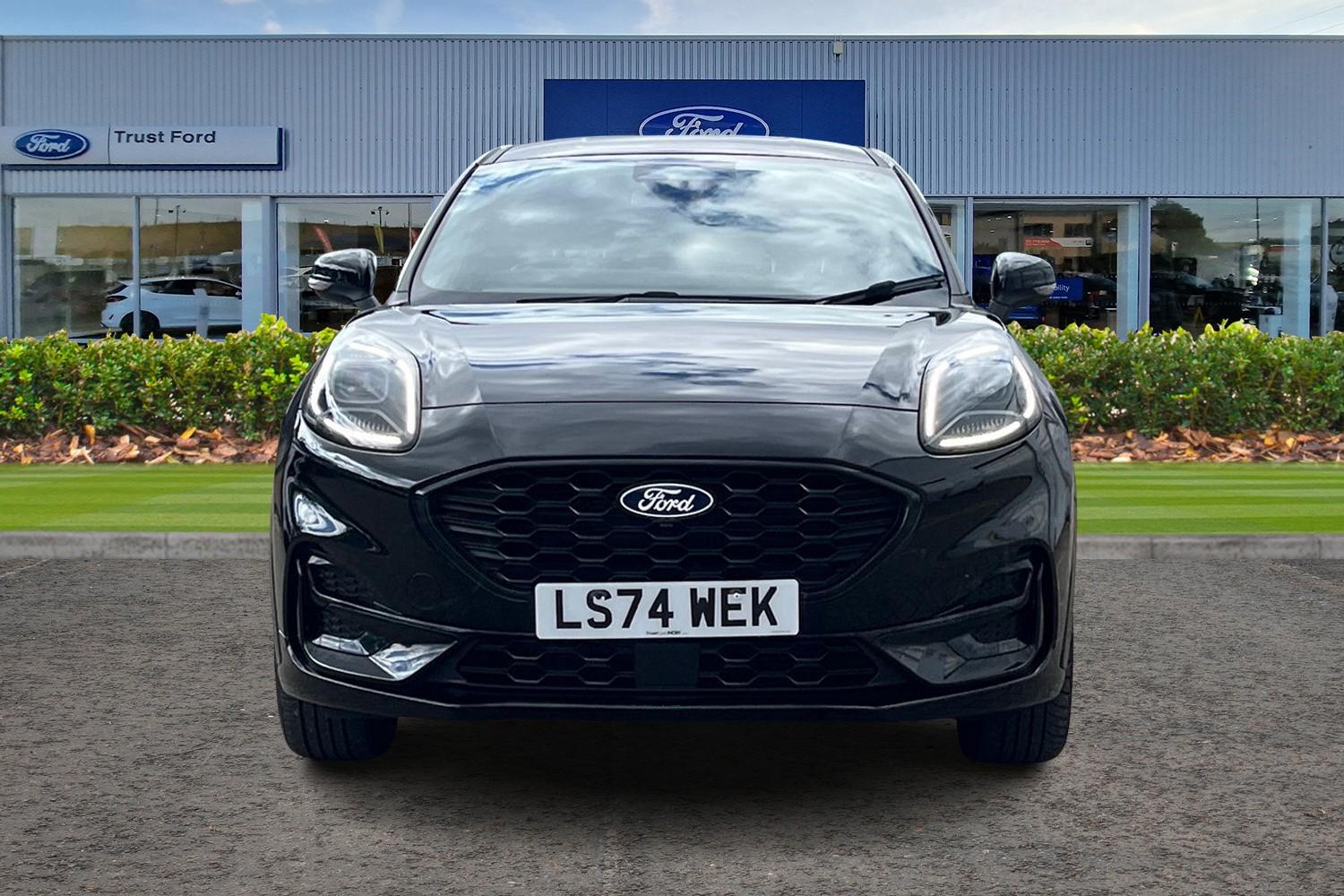 Ford Puma Photo 5