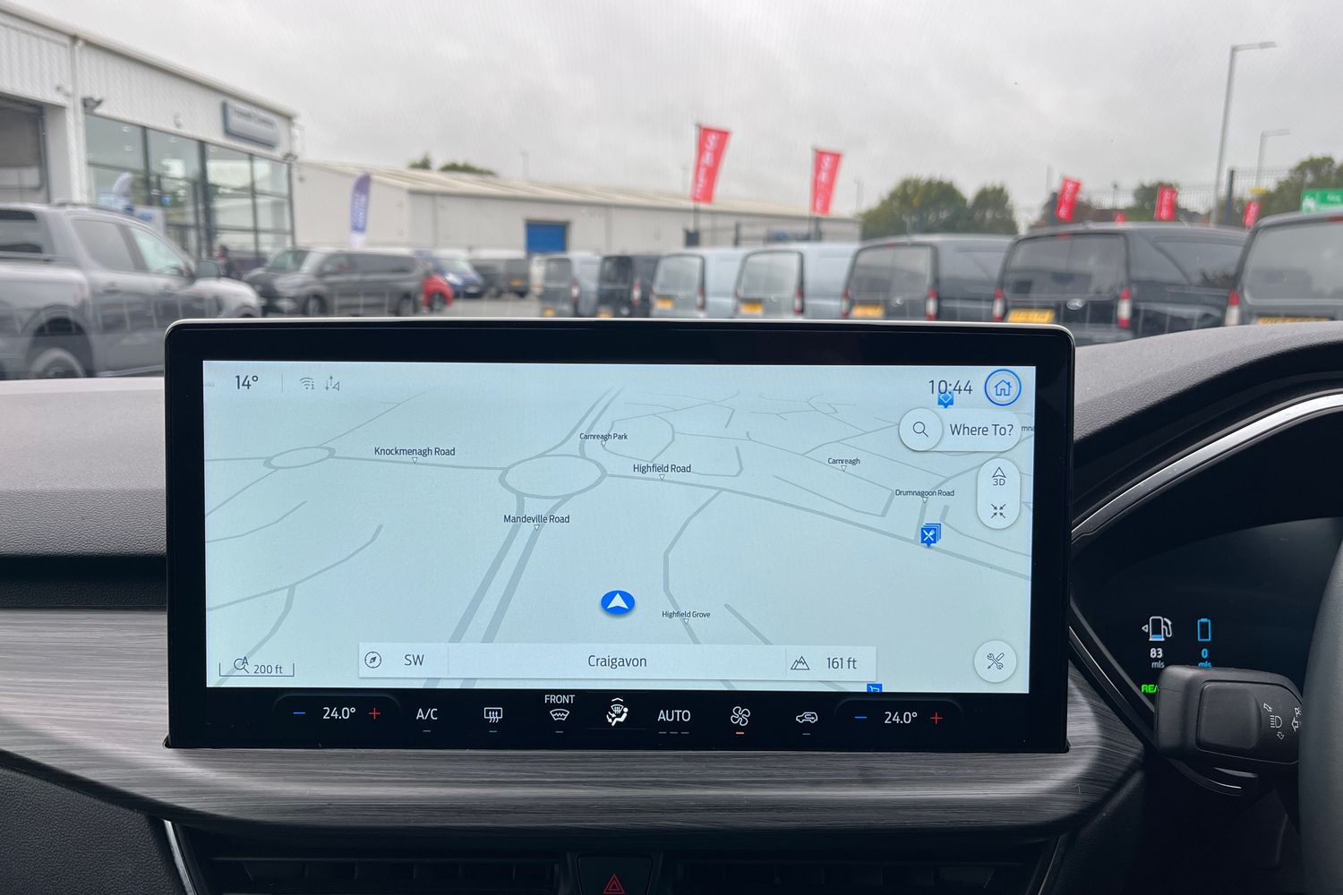 Ford KUGA Photo 28