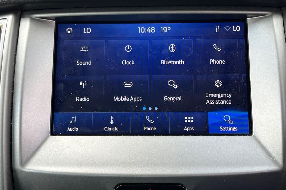 Used Ford Ranger FL72CYF 37