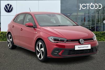 2022 Volkswagen Polo 2.0 TSI GTI Hatchback 5dr Petrol DSG Euro 6 (s/s) (207 ps) at JCT600