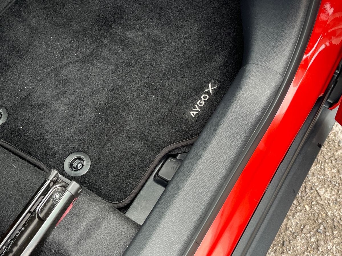 Toyota Aygo X Photo 25