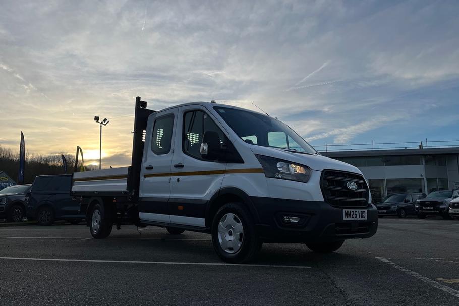 Used Ford TRANSIT WM25VDD 37