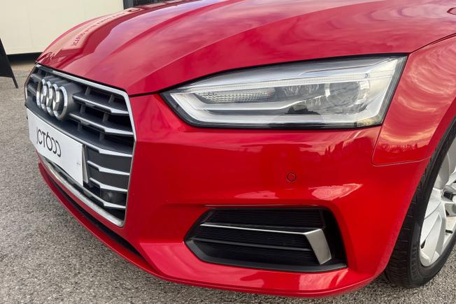 AUDI A5 Cabriolet Photo 24