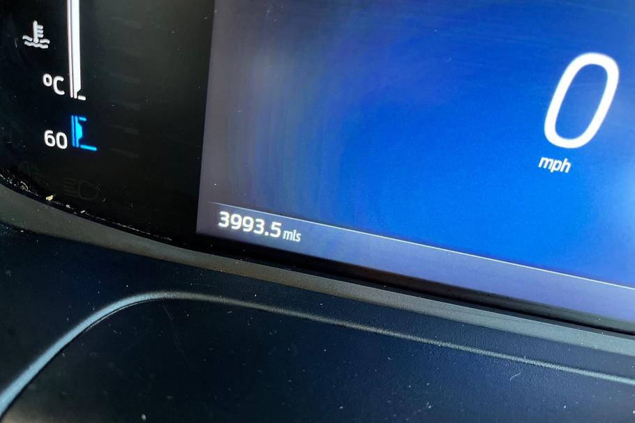 Used Ford TRANSIT 24