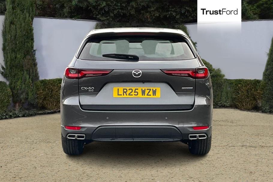 Used Mazda CX-60 7