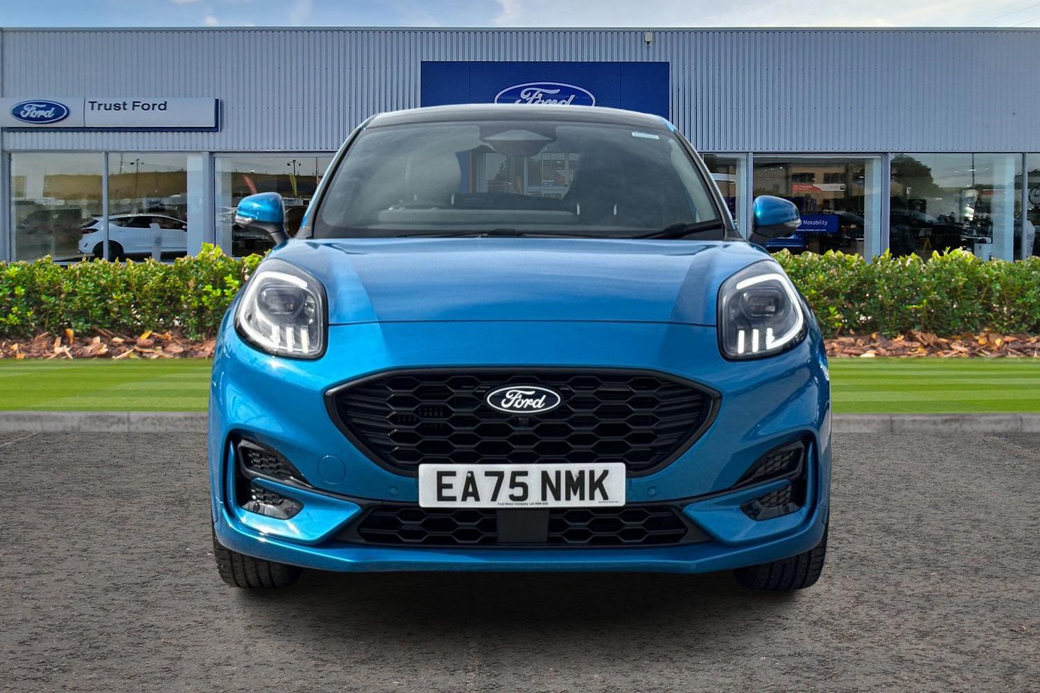 Ford PUMA Photo 5