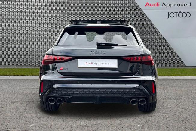 Audi S3 Photo 7