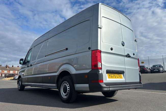 Volkswagen Crafter Photo 24
