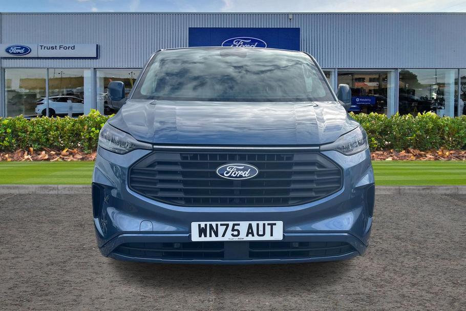 Used FORD TRANSIT CUSTOM WN75AUT 11