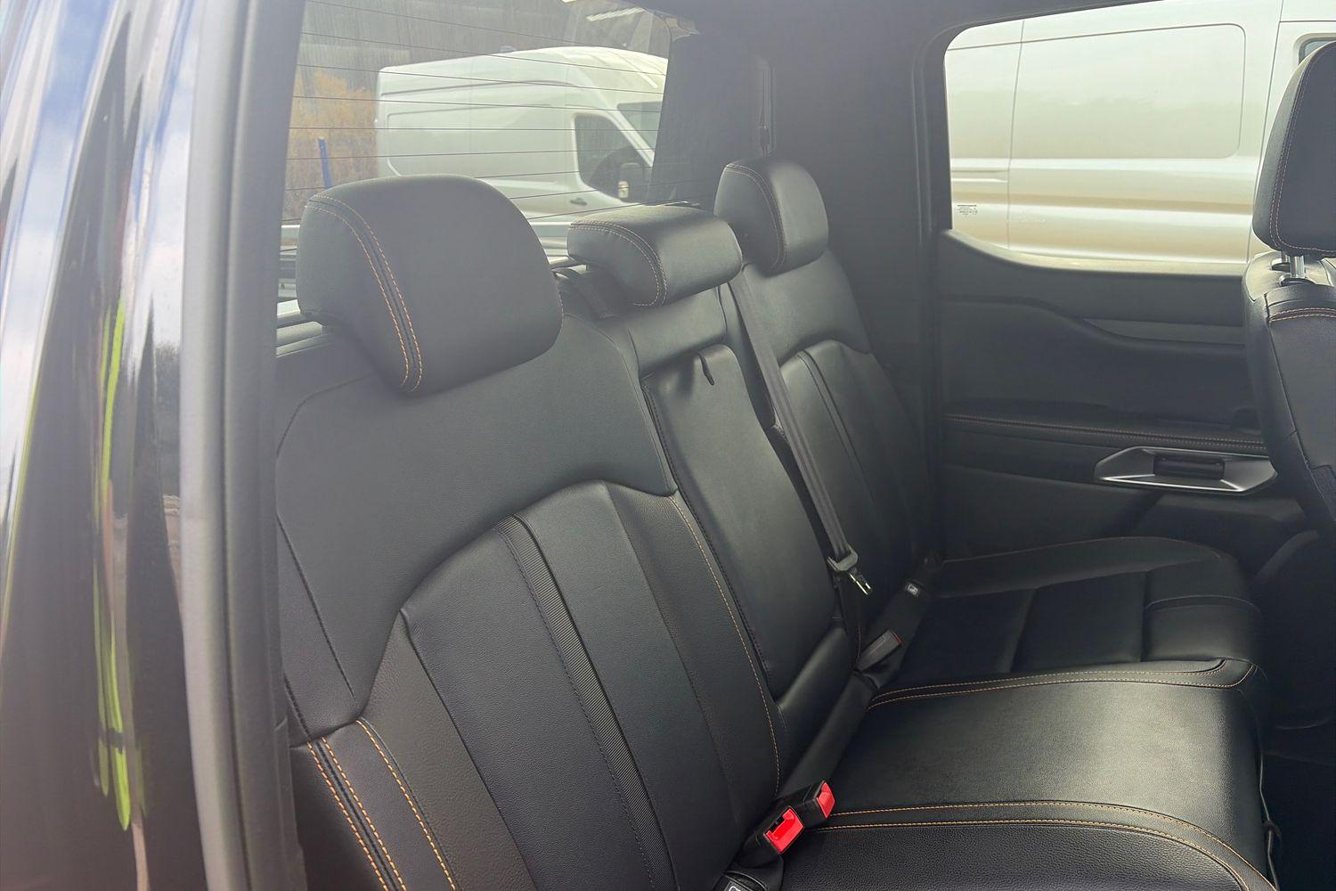 Ford RANGER Photo 10