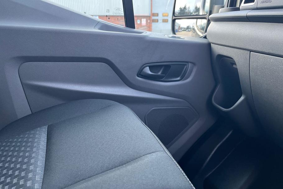 Used FORD E-TRANSIT LF25RRT 29