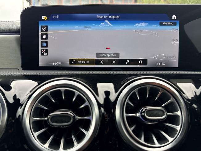 Mercedes-Benz Cla Class Photo 14