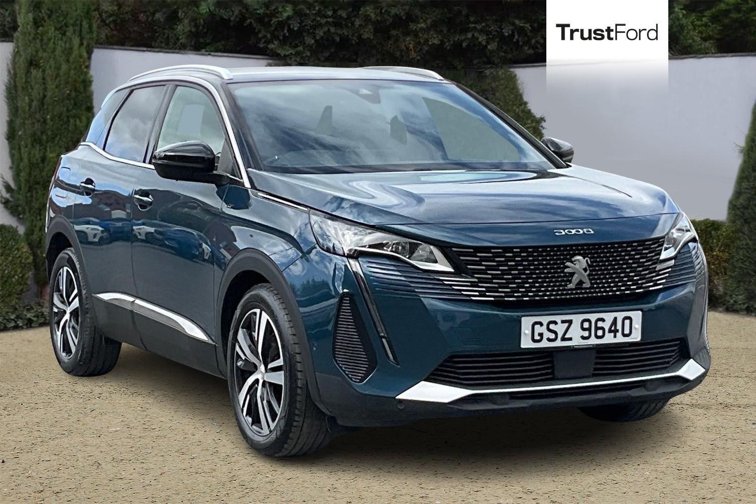 Peugeot 3008 Photo 0