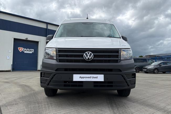 VOLKSWAGEN Crafter Photo 22