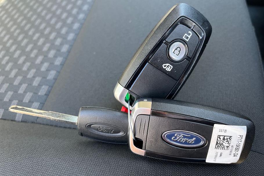 Used Ford TRANSIT 20