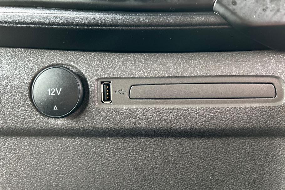 Used FORD TRANSIT CUSTOM NL23YTN 36