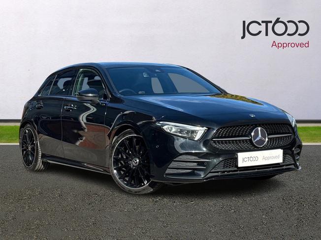 MERCEDES-BENZ A Class Photo 1