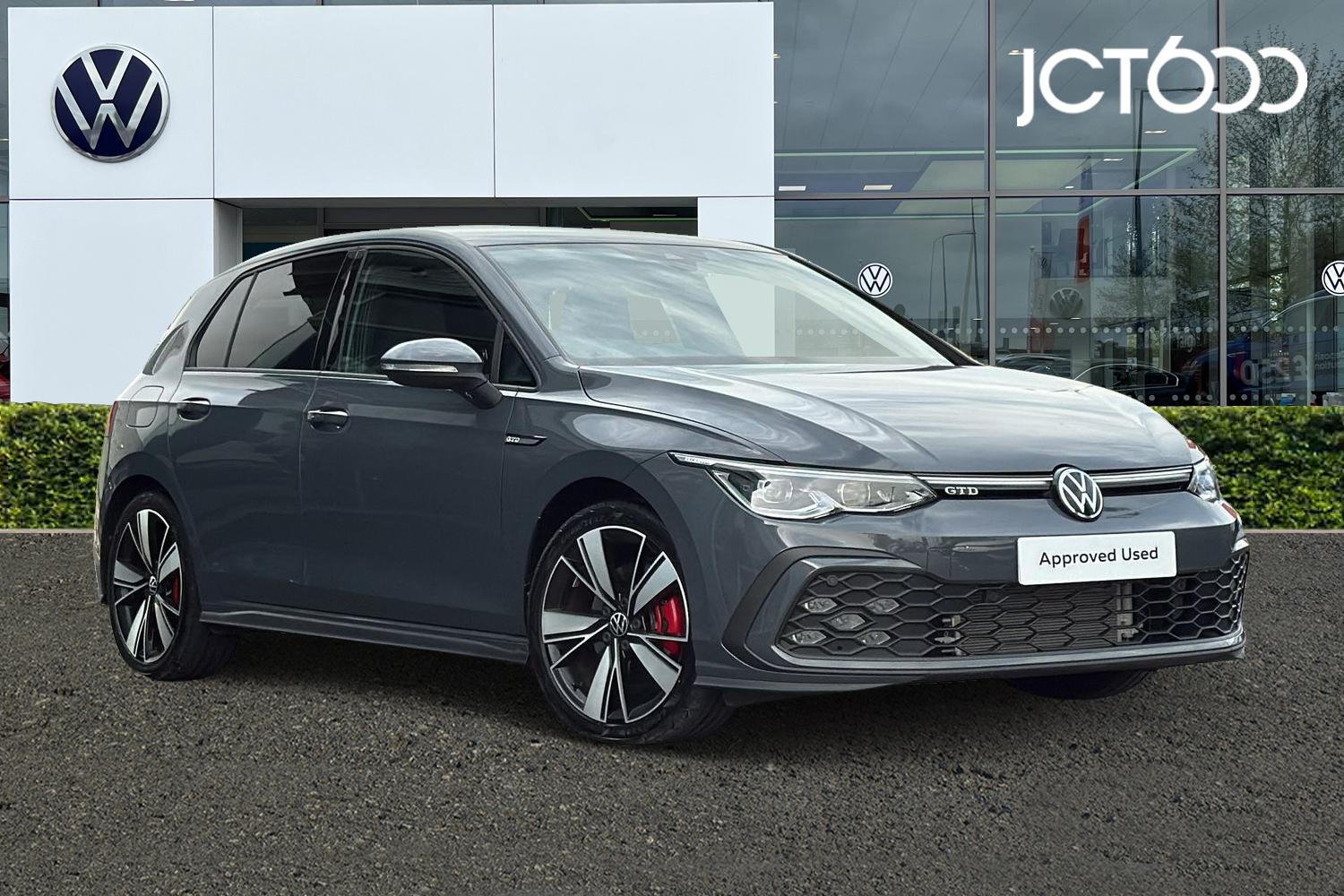2023 Volkswagen Golf