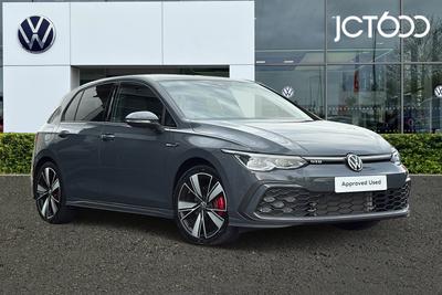 2023 Volkswagen Golf 2.0 TDI GTD Hatchback 5dr Diesel DSG Euro 6 (s/s) (200 ps) at JCT600