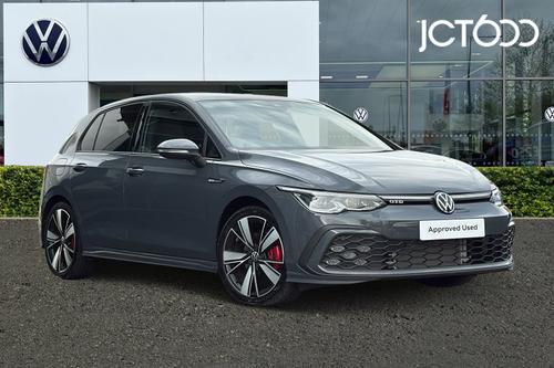 VOLKSWAGEN Golf 2.0 TDI GTD Hatchback 5dr Diesel DSG Euro 6 (s/s) (200 ps)