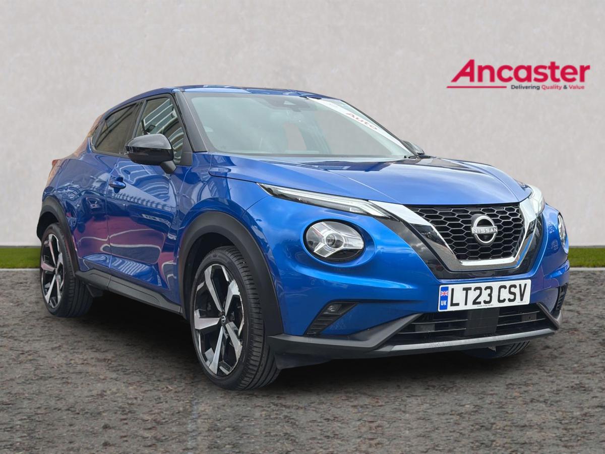 2023 Nissan Juke