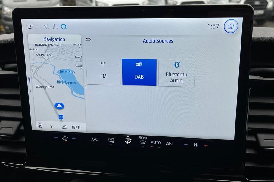 Used FORD TRANSIT WN75GVF 15