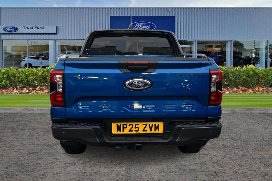 Used Ford RANGER WP25ZVM 12