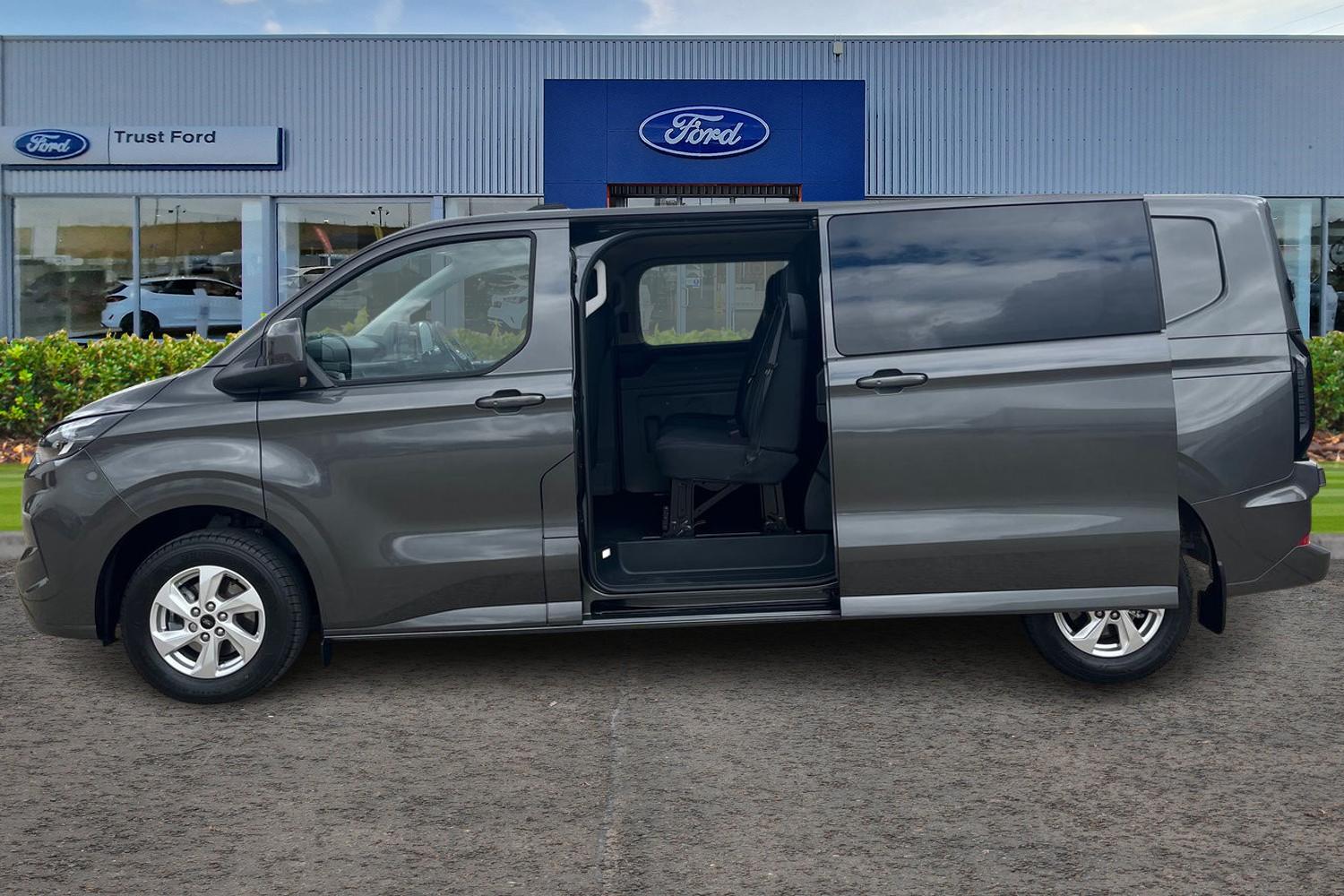Ford TRANSIT CUSTOM Photo 4
