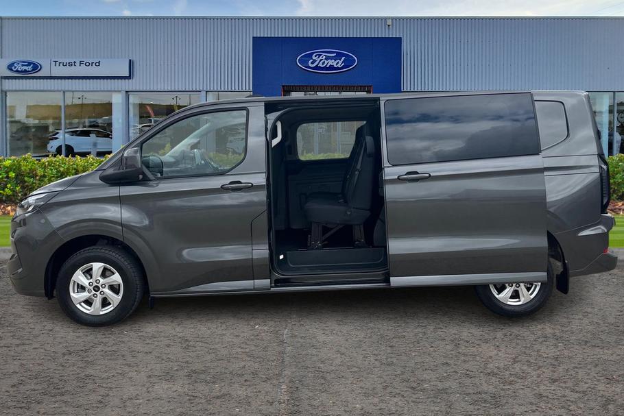 Used Ford TRANSIT CUSTOM YM75BZV 5