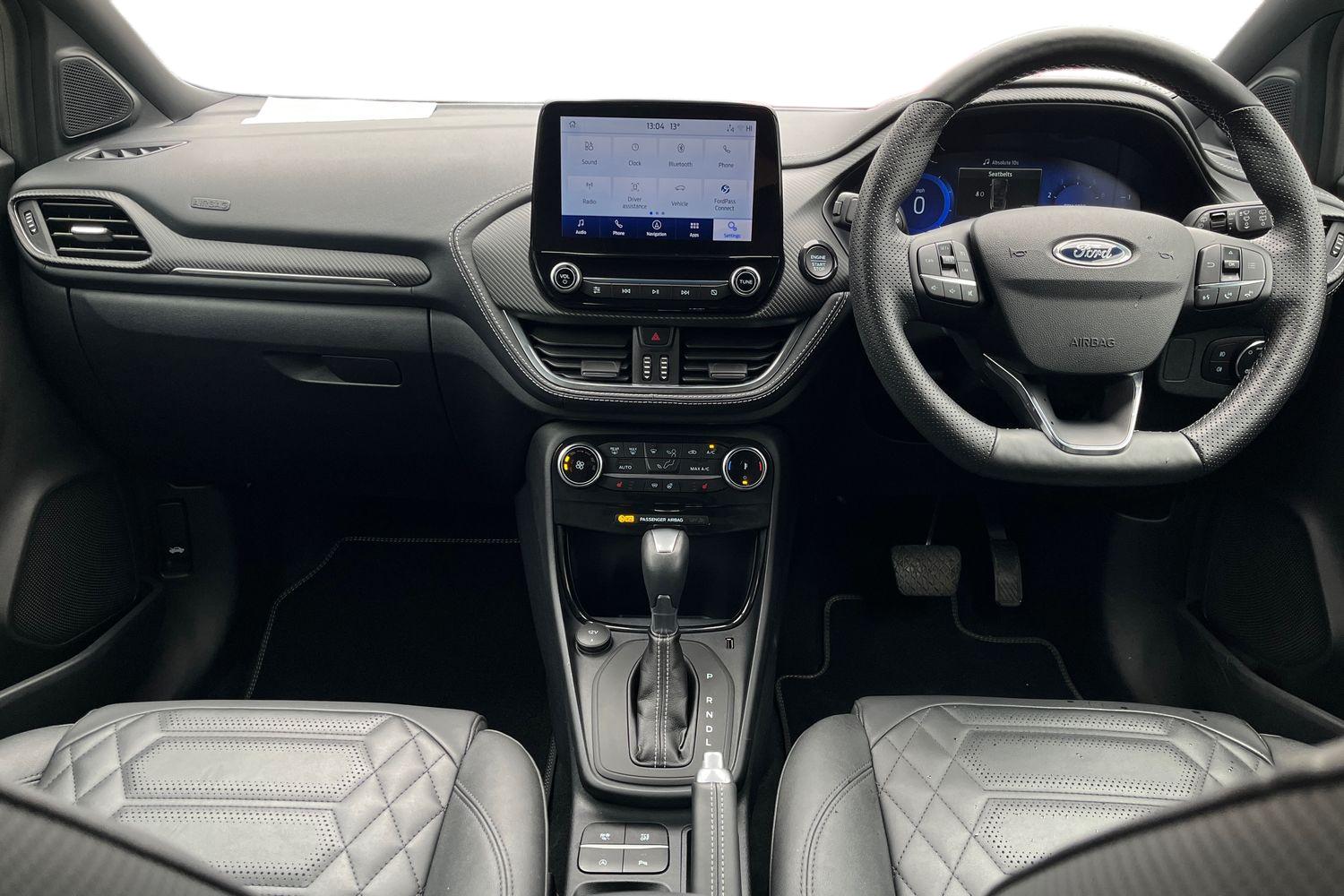 Ford Puma Photo 9