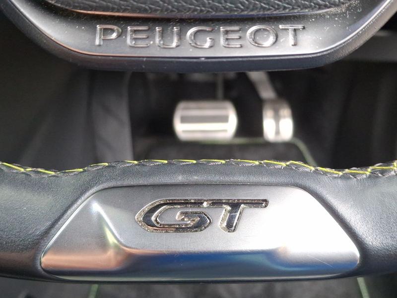 Used Peugeot E-2008 OY21RBZ 38