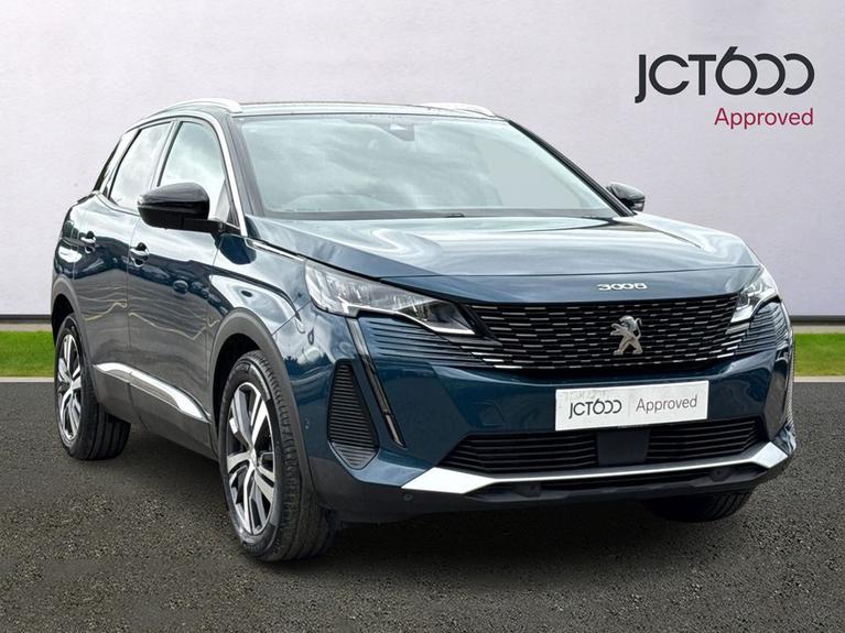 Used PEUGEOT 3008