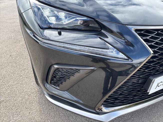 Lexus NX Photo 32